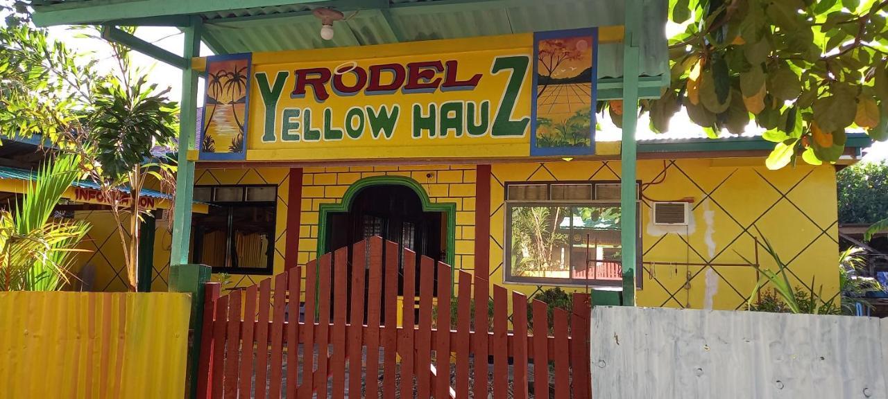 Rodel Yellow Hauz Itaytay Dış mekan fotoğraf